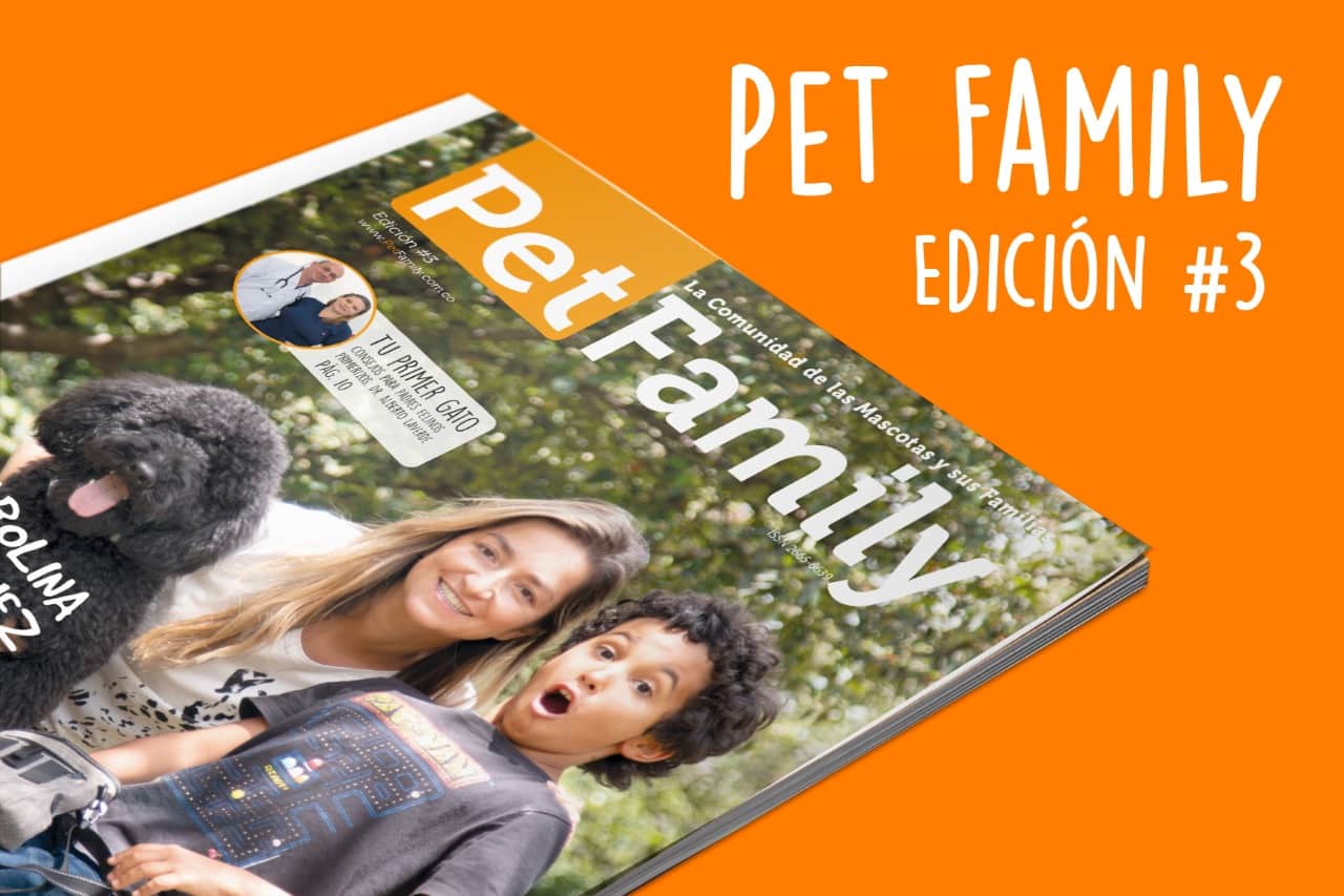 Pet Family edición #3