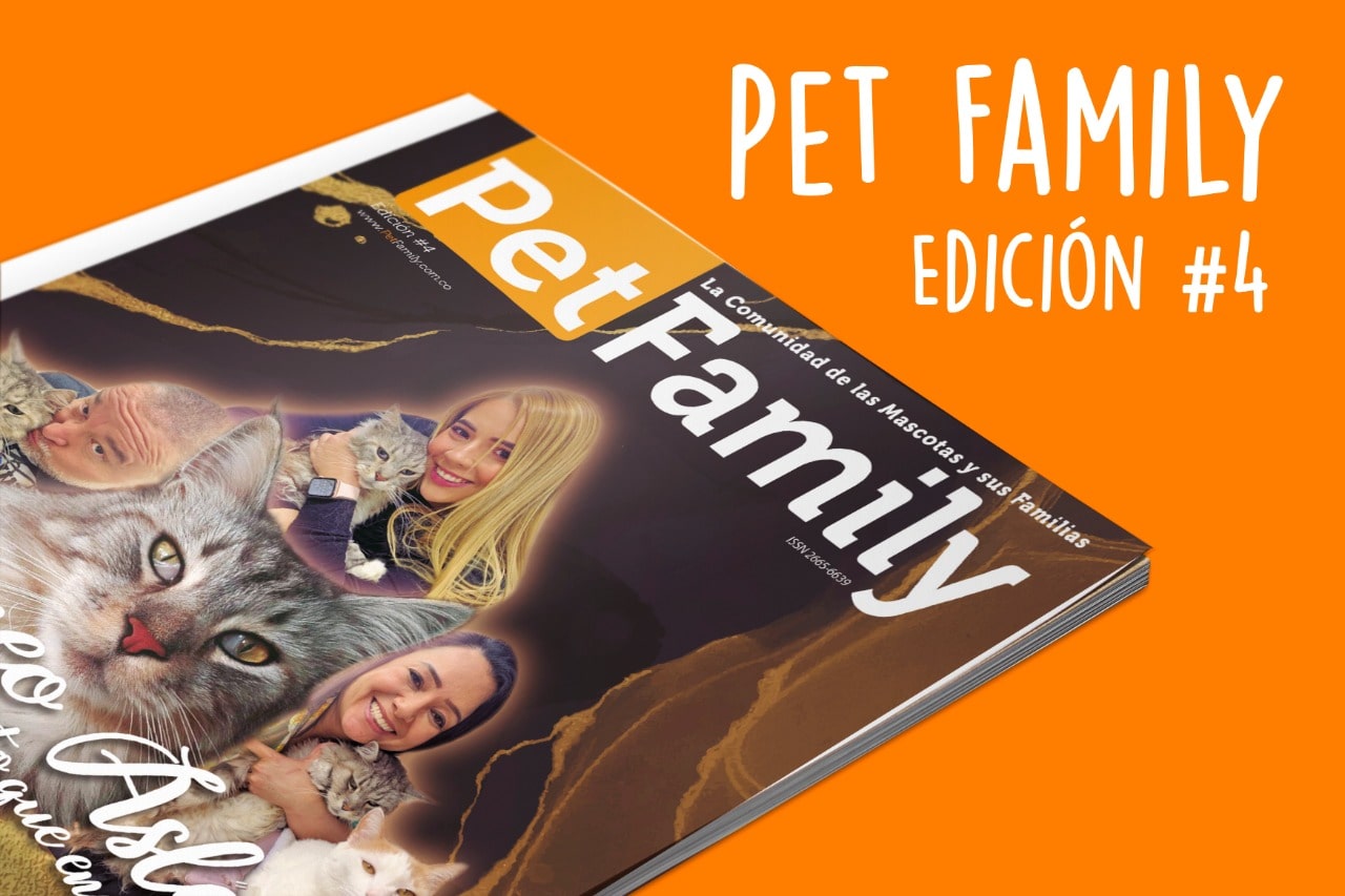 Pet Family edición #4