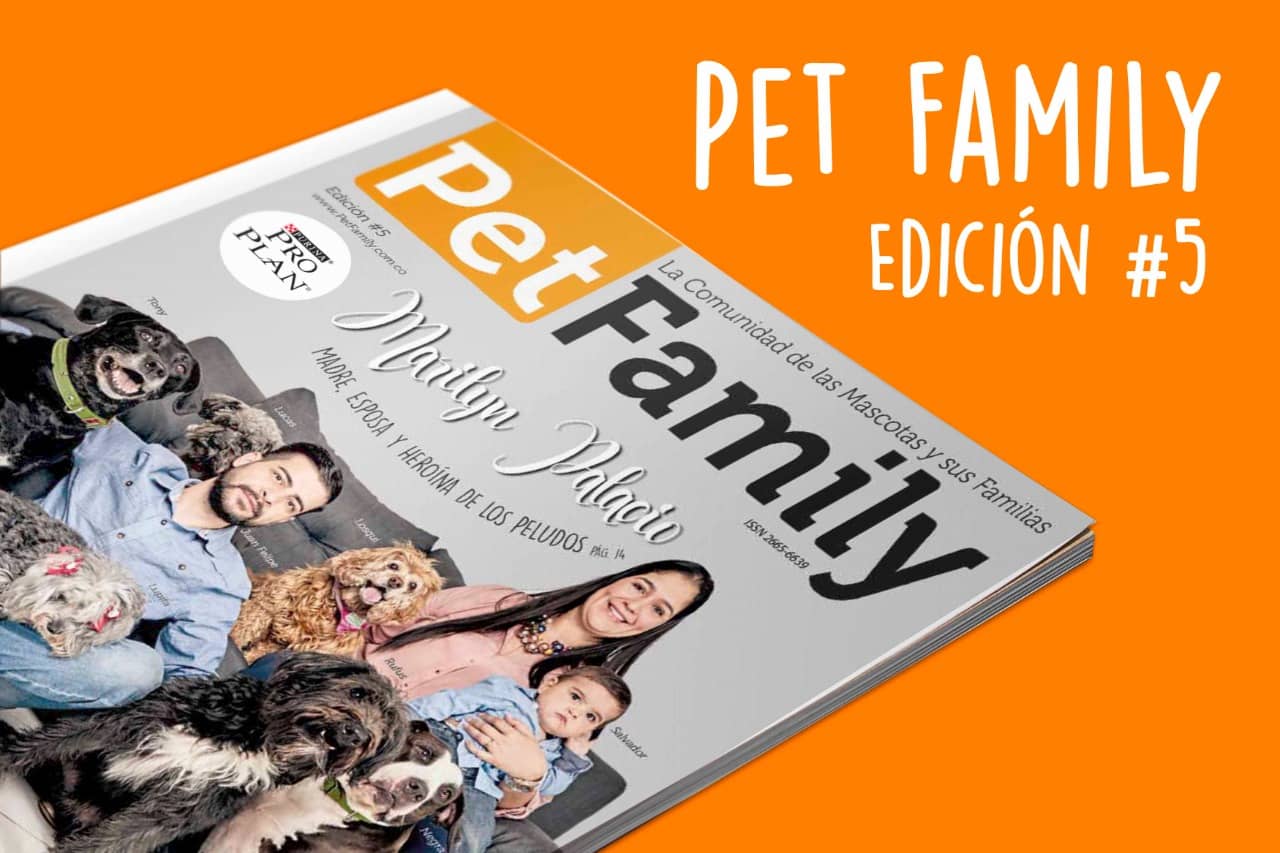 Pet Family edición #5