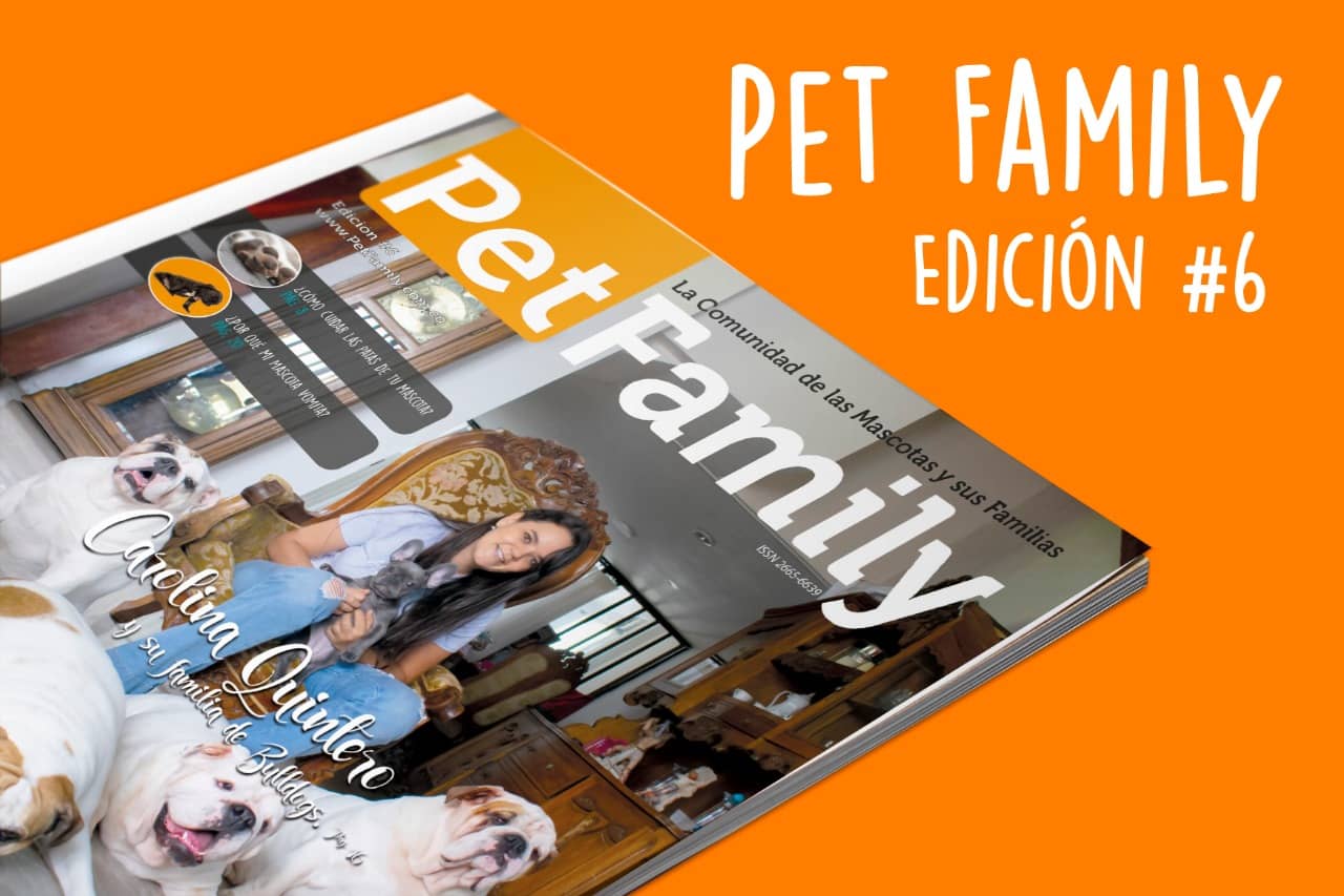 Pet Family edición #6
