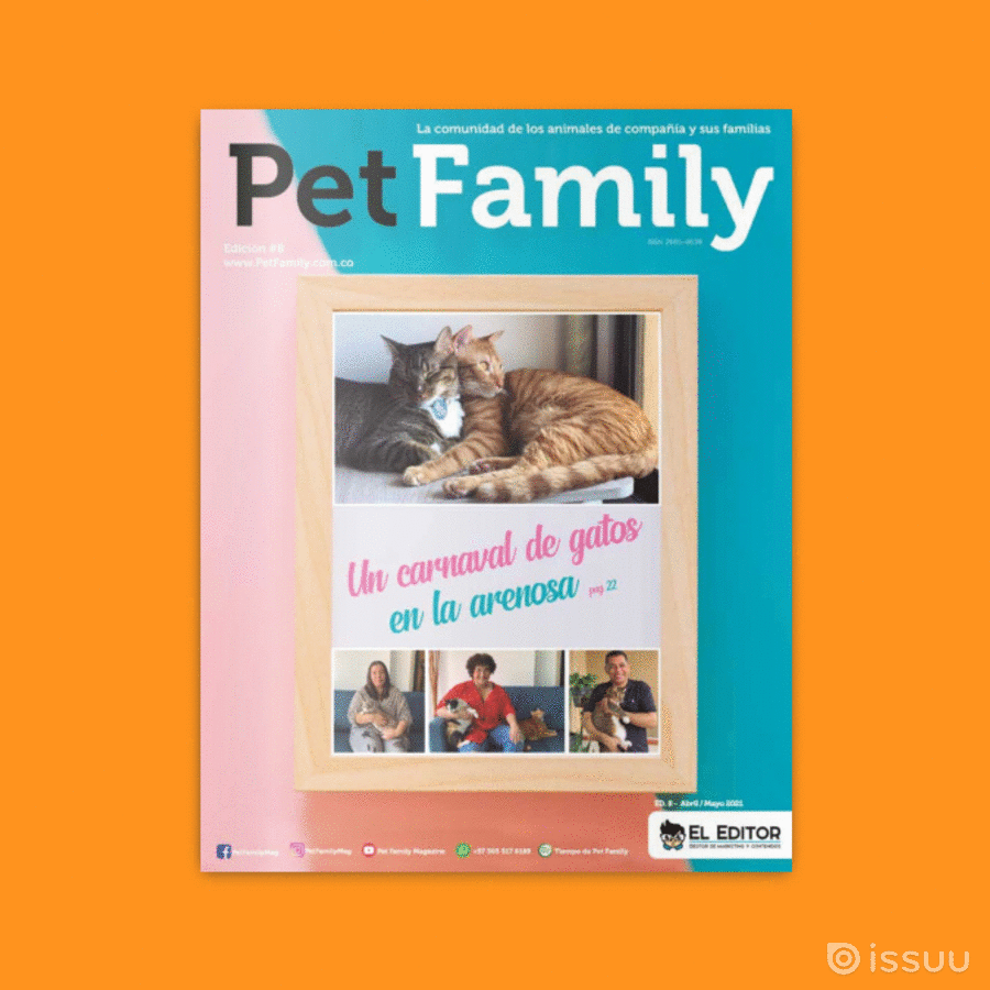 Pet Family edición #8