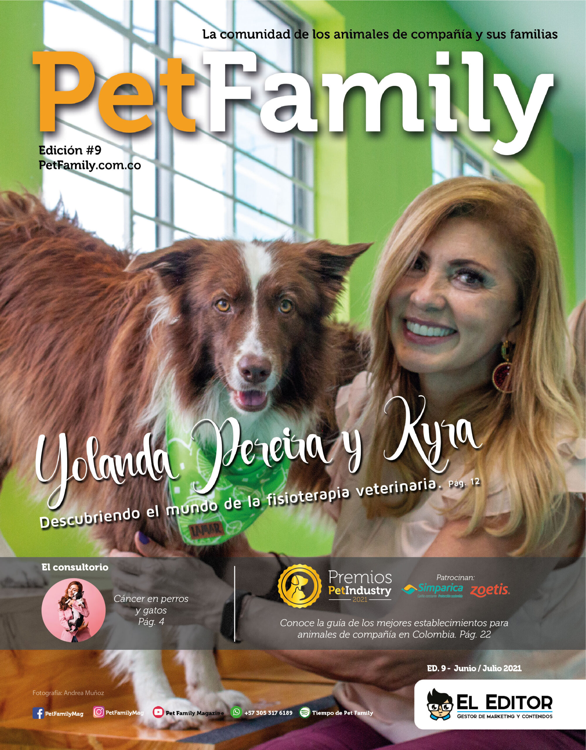 Pet Family edición #9