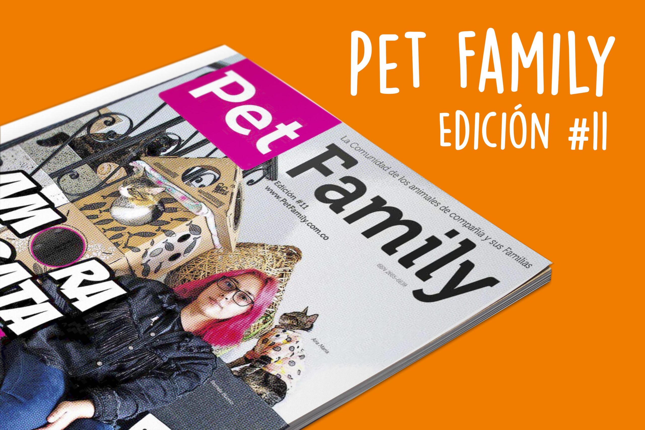 Pet Family edición #11