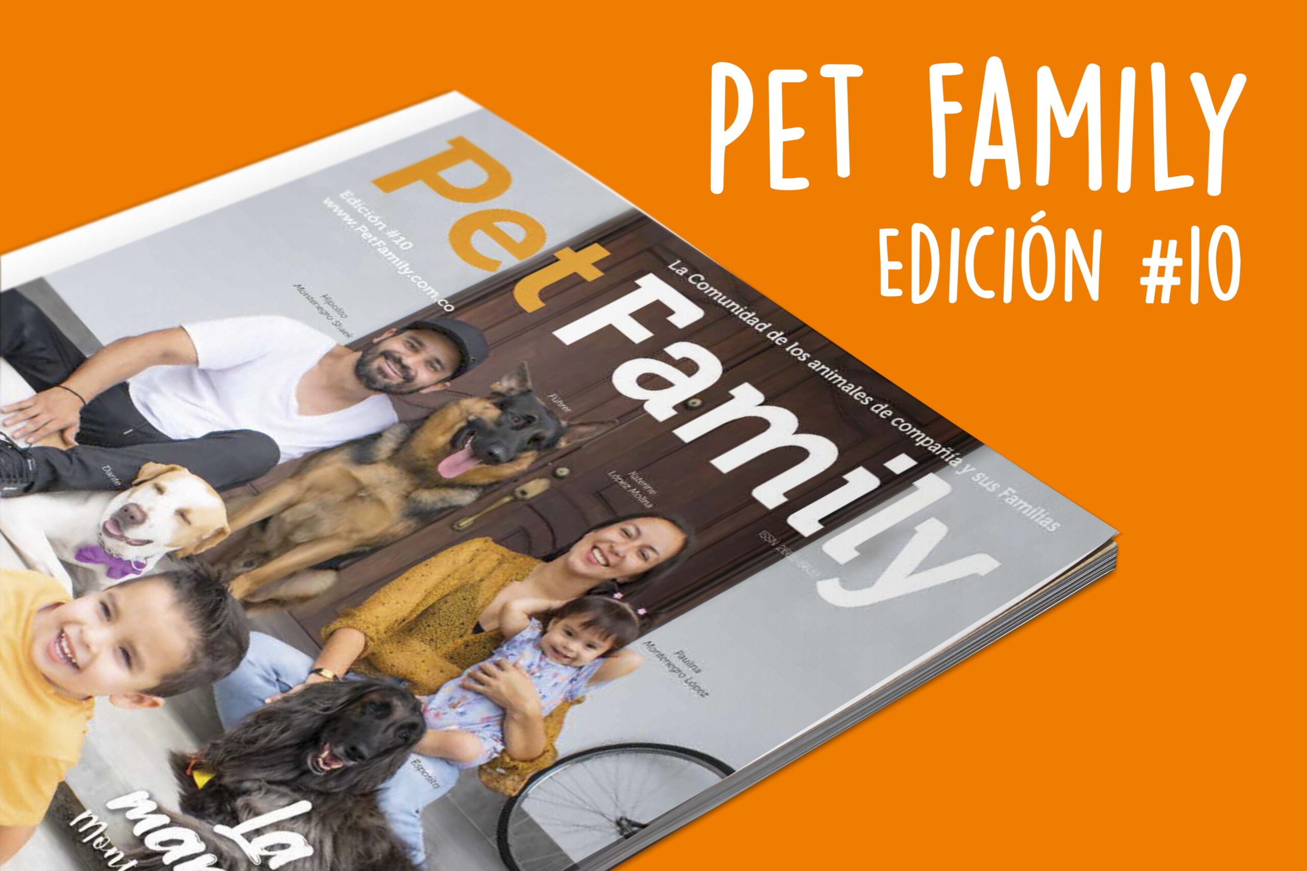 Pet Family edición #10