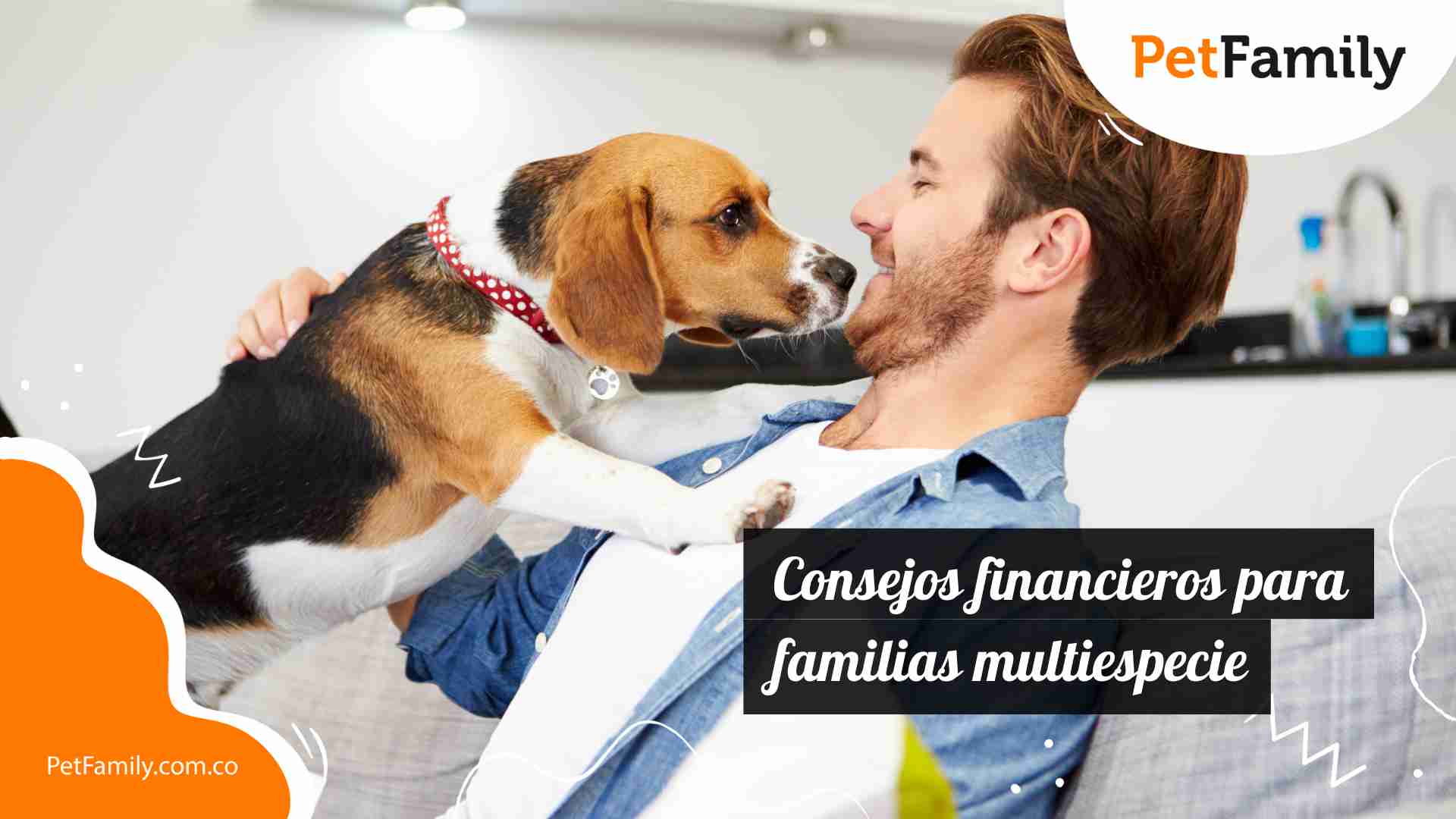 Consejos financieros para familias multiespecie 