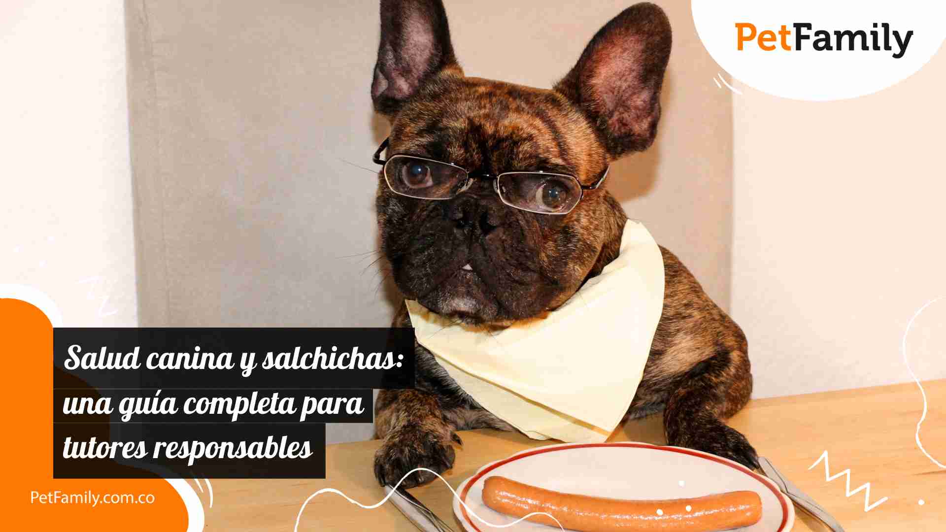 Salud canina y salchichas: una guía completa para tutores responsables 