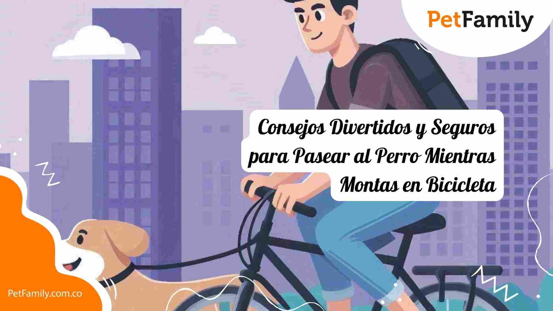 Pasear al Perro Mientras Montas en Bicicleta: Consejos Divertidos y Seguros para Lograrlo